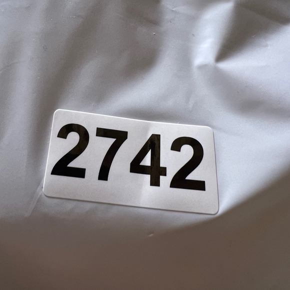 Vintage Lee Riders Bootcut Jeans Mens 32x33 Indigo Blue NEW Regular Fit Made USA - Picture 11 of 11